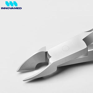 Herramienta de Pedicura Tipo Pico de Águila, Alicates de Manicura de Acero Inoxidable, Cortacutículas, Removedor de Piel Muerta, Cortaúñas para Uñas de los Pies, Podología - Product Image 3