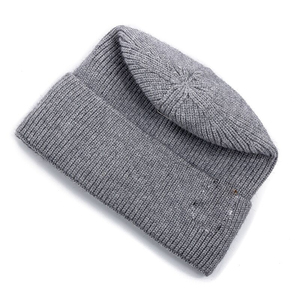 Gorro de Punto Personalizado con Logotipo, Gorro de Invierno para Mujer y Hombre, Gorro de Otoño, Gorro de Invierno Elegante, Gorro de Invierno de Jacquard de Alta Calidad - Product Image 2