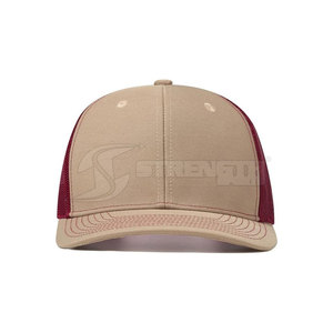 หมวกแก๊ป Trucker ระบายอากาศได้ดี ราคาโรงงาน หมวกแก๊ป Trucker ขายดี หมวกแก๊ป Trucker สำหรับผู้ใหญ่ ปี 2026 - Product Image 2