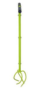 High quality Manual Twist Cultivator Garden <b>Tiller</b> <b>Hand</b> Tool Handheld Soil Cultivator Manual Farm <b>Tiller</b> in bulk quantity - Product Image 3