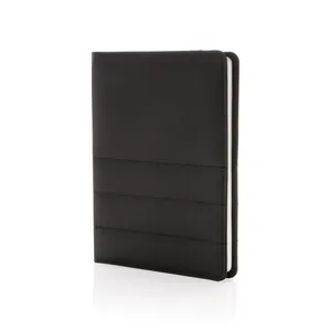 Porta Tarjetas y Bloc de Notas A5 Sostenible AWARE RPET A5 Impact para Merchandising - Product Image 1