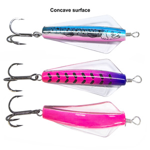 Señuelo de Pesca Tasmania Devil Lure ABS, Señuelo Duro de 7g 10g 14g 20g 26g, Ampliamente Utilizado en Canadá/Australia/Nueva Zelanda, Señuelos de Tasmania - Product Image 2