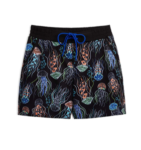 2025 Sublimation Anime hommes pour Shorts Board Shorts 4 voies Stretch pour High Street Shorts respirant maille USA taille Logo personnalisé - Product Image 2