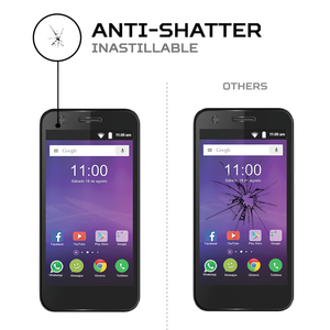 ฟิล์มป้องกันหน้าจอโทรศัพท์มือถือกันกระแทกสำหรับ A321 ZTE Blade - Product Image 4