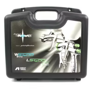 Pistolet pulvérisateur original ANEST LS-400-ETS14 Supernova 1.4mm à boîtier rigide LS400 HVLP - Product Image 1