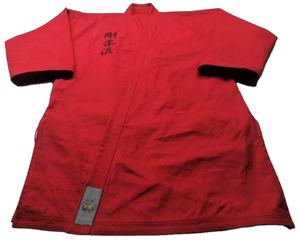 HIGH QUALITY <b>KARATE</b> GI UNIFORM GI <b>KARATE</b> HOT SALE <b>KARATE</b> TRAINING <b>EQUIPMENT</b> LIGHT WEIGHT MARTIAL ARTS SUITS WHITE 12OZ - Product Image 1