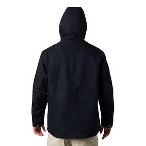 Veste Softshell de Camping Durable Personnalisée pour l'Extérieur avec Fermeture Éclair, Équipement de Randonnée Résistant au Froid, Fabricant de Marque Privée - Product Image 2