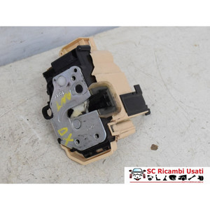 Serratura Anteriore Destra FIAT Panda 3a Serie 52018464 52018464 52191503 (12>) - Product Image 2