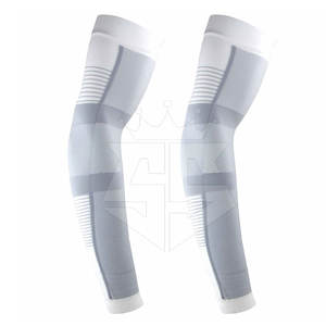 Mangas de brazo hechas por el fabricante de Pakistán Mangas de brazo más vendidas Mejor precio disponible Mangas de brazo de calidad superior Moq bajo - Product Image 2