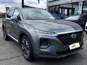 2019 asequible hHyu-ndaii sSAN-TAa FE Ultimate 2,0 T - Product Image 3