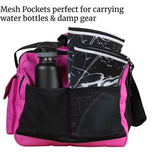 Nueva Llegada, Bolsa de Gimnasio de Diseño Personalizado, Ligera, de Gran Capacidad, en Existencia, Bolsa de Gimnasio en Oferta - Product Image 4