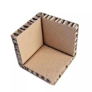 Protecteur de bords en carton flexible écologique pour meubles, panneaux de verre et emballages industriels - Product Image 1