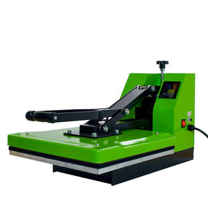 Presse à chaud pour t-shirts et vêtements - Options manuelles et automatiques 110V/220V Nouveau - Product Image 2