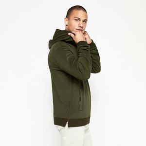 Sudadera con Capucha para Hombre, 100% Algodón Lavado, Bolsillos Extra Grandes, Diseño Funcional, Estampado, Personalizable - Product Image 2