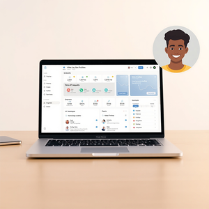 จากไอเดียสู่การเปิดตัว: การพัฒนาซอฟต์แวร์แบบ SaaS อย่างมืออาชีพ - Product Image 3
