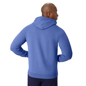 100% algodón polar grueso de calidad de lujo sudaderas con capucha de gran tamaño hombres pulóver logotipo personalizado bordado hombres sudaderas con capucha y sudaderas - Product Image 3