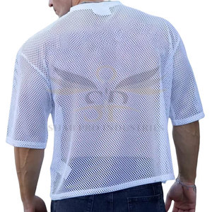Fabricación de fábrica Street Wear Jersey Quick Dry Street Wear Jersey Premium Jersey para adultos - Product Image 2