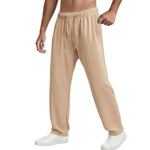 Confortable respirant Idéal pour la course à pied, l'entraînement de yoga et les vêtements décontractés Service OEM Vente à chaud Pantalon Pantalon - Product Image 4