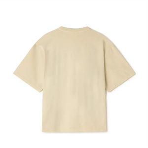 T-shirts pour hommes T-shirt coupe ample pour hommes avec tissu léger, confortable et respirant, idéal pour les tenues de tous les jours - Product Image 2