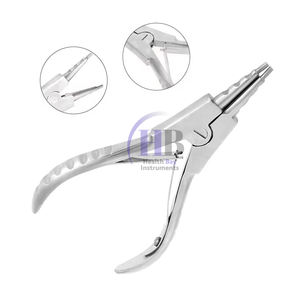 Instrument de chirurgie buccale électrique professionnel en acier inoxydable pour le lissage et le contourage osseux – Instruments de santé dentaire - Product Image 4
