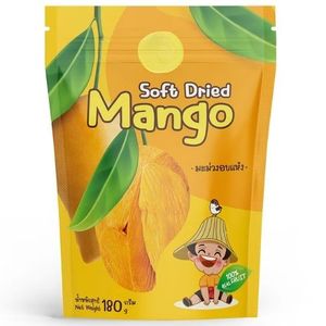 EXPAD Alta calidad 100% Frutas secas orgánicas Mango seco sin azúcar de Vietnam Sabor dulce Bolsa de 1kg Aire libre al por mayor - Product Image 1