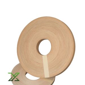 Banda de Borde de PVC con Grano de Madera Personalizable de 1*22 mm, Banda de Borde de ABS para Aplicaciones de Muebles - Product Image 3