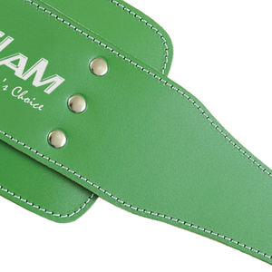 Gants d'haltérophilie en cuir Ultimate Performance Support Respirants et sûrs pour un levage sécurisé - Product Image 2