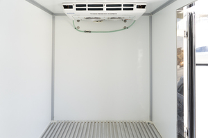 Meilleur prix pour camion frigorifique JACs NARROW 2022, camion de transport frigorifique avec garantie incluse - Product Image 4