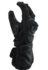 Moto Motocross antideslizante Riding Racing Pro Biker motocicleta dedo completo pantalla táctil guantes de motocicleta - Product Image 4