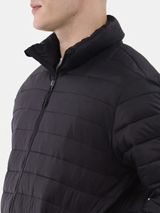 Chaqueta de Lona de Alta Calidad para Hombre, con Capucha, Personalizable, Ecológica, Resistente al Viento, Estilo Urbano, para Invierno y Exteriores - Product Image 4