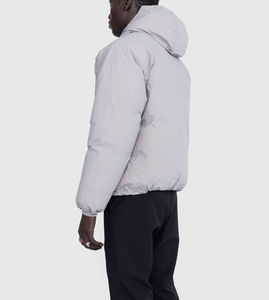 เสื้อแจ็คเก็ตพัฟเฟอร์สำหรับฤดูหนาวที่ทนทาน บุด้วยวัสดุกันหนาวอย่างนุ่ม ระบายอากาศได้ดี และให้ความสบายในการเคลื่อนไหวกลางแจ้ง - Product Image 3