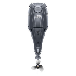 Moteur marin de 150 ch économe en carburant avec technologie écologique pour la navigation de plaisance longue distance pour une durée de vie prolongée - Product Image 6