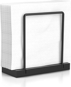 Best Selling Wood Base and Metal Napkin Holder in Wholesale Price From Indian Manufacturer & Exporter - Product Image 3