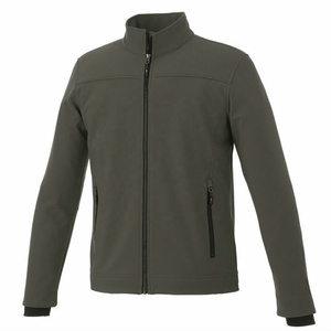 Chaqueta Softshell con Capucha, Chaqueta Impermeable, Chaquetas Forradas, Senderismo al Aire Libre - Product Image 1