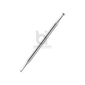 Escultores compuestos Instrumentos restauradores dentales de acero inoxidable para llenar y tallar Uso Escultores compuestos dentales - Product Image 4