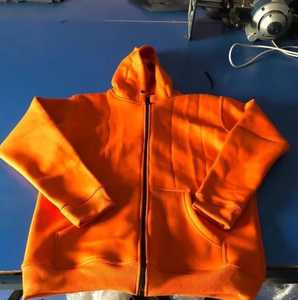 เสื้อฮู้ดสวมหัวสำหรับผู้ชายเสื้อผ้ายาวแบบมีโลโก้ออกแบบได้ตามต้องการ - Product Image 1