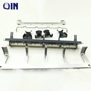 360-PM-GS3-2U-24 <span class=keywords><strong>SYS</strong></span> Type 760102244 | Panneau de brassage GigaSPEED GS3 catégorie 6 <span class=keywords><strong>U</strong></span>/UTP, 24 ports - Product Image 4