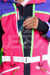 Mono de snowboard de esquí de talla grande Unisex, impermeable, a prueba de viento, térmico, transpirable, estampado, pantalones para adultos - Product Image 6