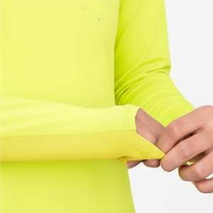 Camiseta de Rashguard de MMA Sublimada Personalizada - Diseña la Tuya Propia, Manga Larga, Protección Solar (UPF 50), Ecológica, Secado Rápido, Logotipo Impreso para Hombre - Product Image 6