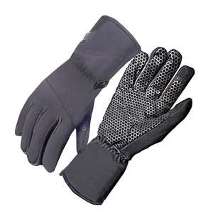Direct Factory Custom Sports Ski <b>Gloves</b> Breathable and Water-Resistant With Logo Winter Season Specific Colors - Product Image 3