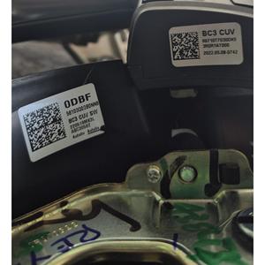 ROUE HYUNDAI Série Bayon 56100q0db0nnb G3LF (21>) - Product Image 3