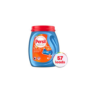 Persil Discs Detergente para ropa Pacs, Oxi, Detergente para ropa con poder de olor de 38 unidades, 57 - Product Image 5