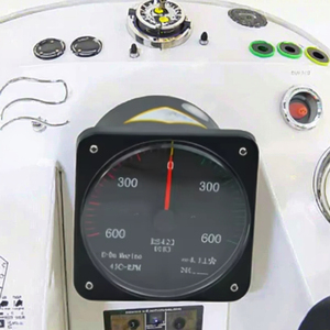 Sistema Tachimetro Elettronico YIDA Modello NEW 45C 300RPM DC24V Nero con Garanzia di 1 Anno per Tachimetri Marini e Imbarcazioni - Product Image 3