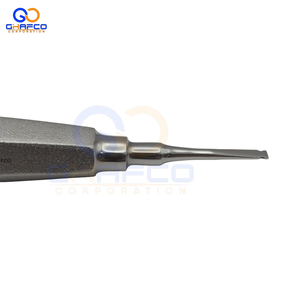 Christensen Crown Remover Straight Mini Elevator Handle Rrovide a Secure Grip Anterior 3,0mm - Product Image 3