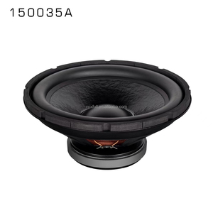 Haut-parleur <span class=keywords><strong>colonne</strong></span> professionnel 1300W avec amplificateur DSP Woofer 15 pouces 6x3 pouces Peinture sable contreplaqué moyen parfait <span class=keywords><strong>pour</strong></span> les petites salles - Product Image 6
