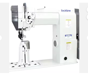 จักรเย็บผ้าอุตสาหกรรมแบบมีรางเลื่อน รุ่น Tech-sew 830 คุณภาพการขายดี - Product Image 1