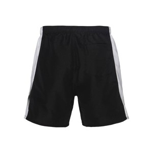 Short athlétique de football à séchage rapide pour hommes, équipement d'entraînement et de fitness par sublimation personnalisée, polyester solide, motif écologique - Product Image 6