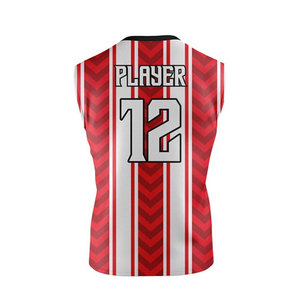 Ensemble d'uniformes de football 7 sur 7 à séchage rapide avec logo personnalisé ensemble d'uniformes de football américain de couleur unie pour adultes - Product Image 6