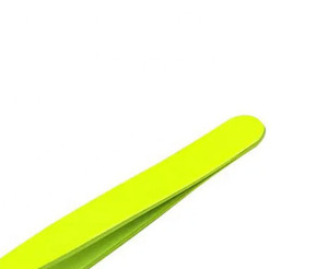 Pince à épiler professionnelle pour sourcils en acier inoxydable - Product Image 5