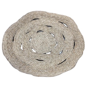 พรมปอกระเจาใหม่ คุณภาพพรีเมียม หลากสี หลายขนาด ขายดี เป็นมิตรกับสิ่งแวดล้อม ราคาถูก ดีไซน์ล่าสุด ส่งออกจากบังกลาเทศ - Product Image 1